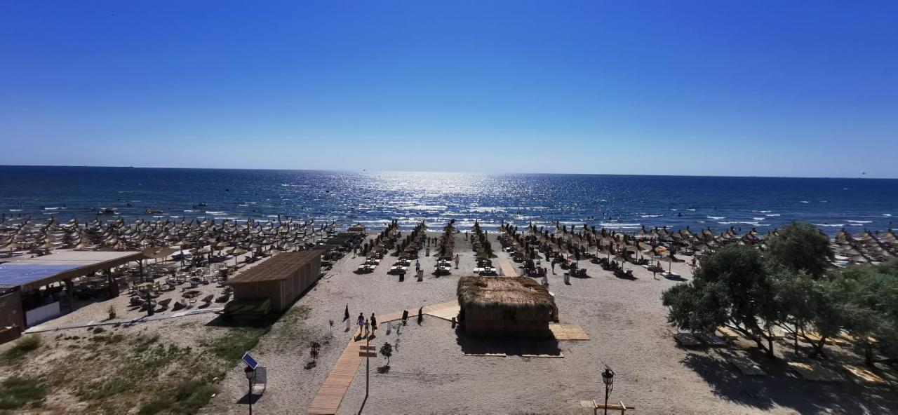 Apartament Maradeya Năvodari Exteriör bild