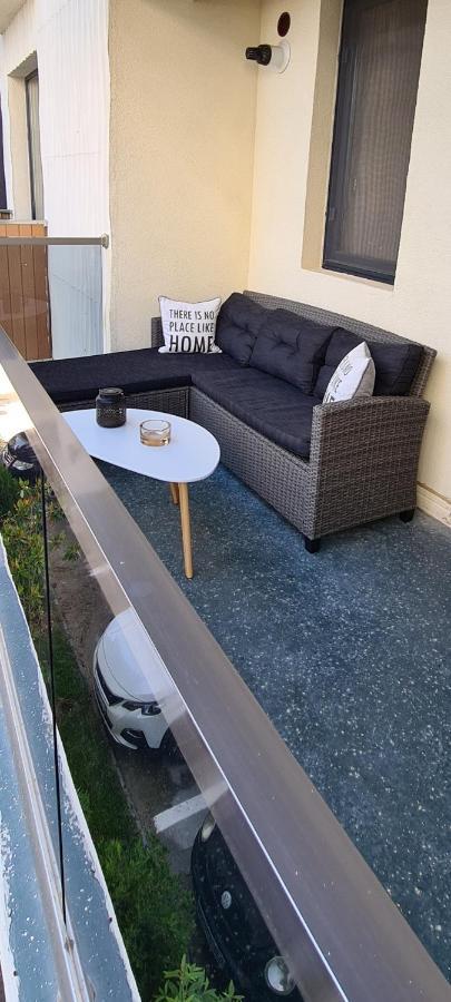 Apartament Maradeya Năvodari Exteriör bild
