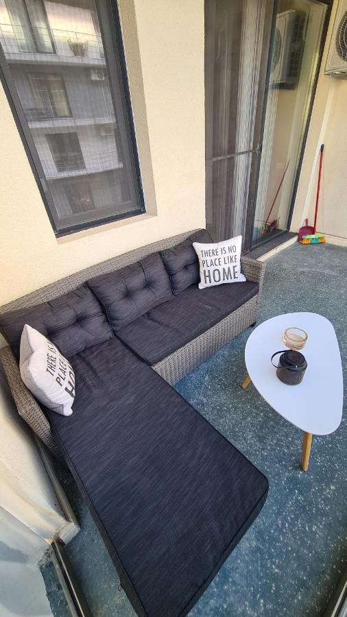 Apartament Maradeya Năvodari Exteriör bild