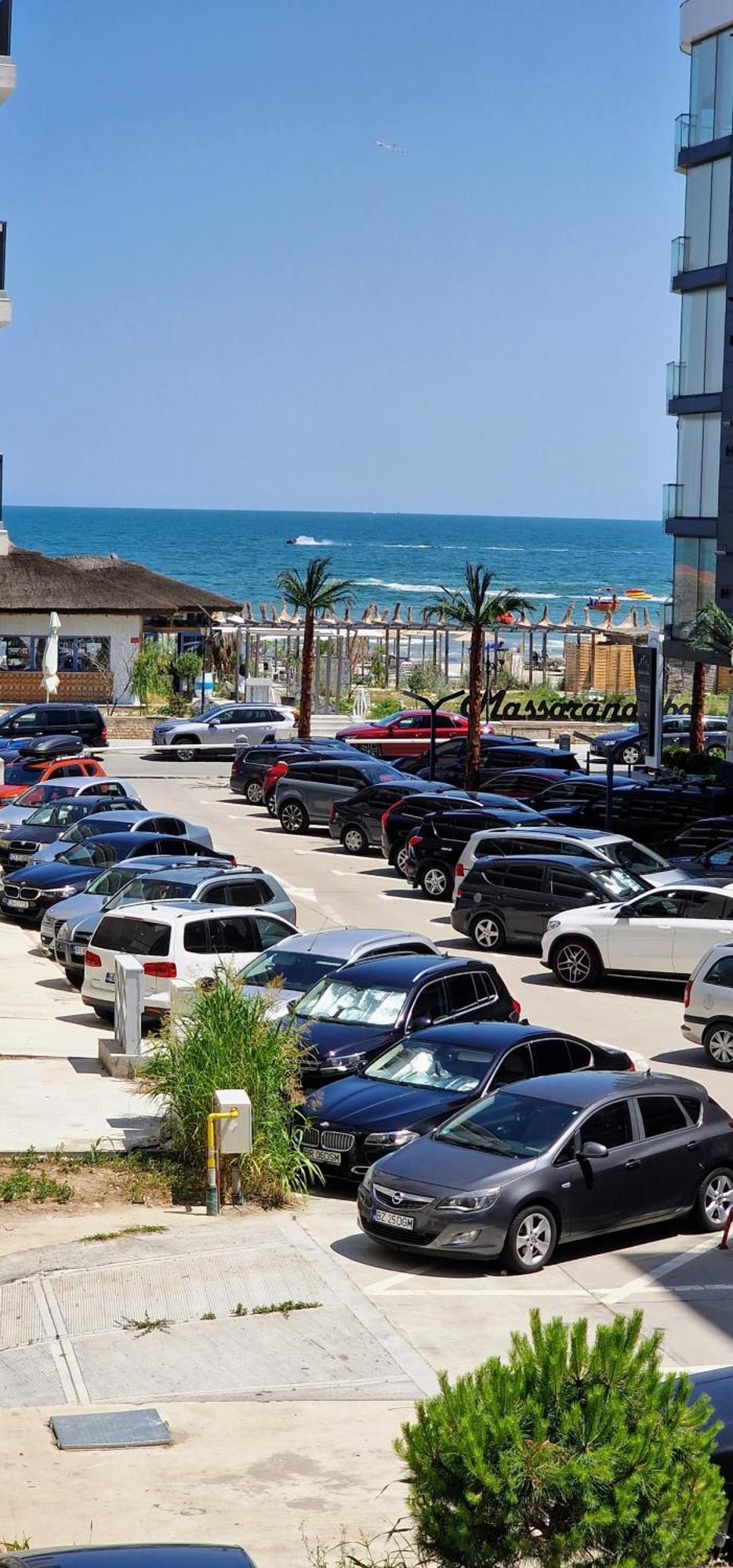 Apartament Maradeya Năvodari Exteriör bild