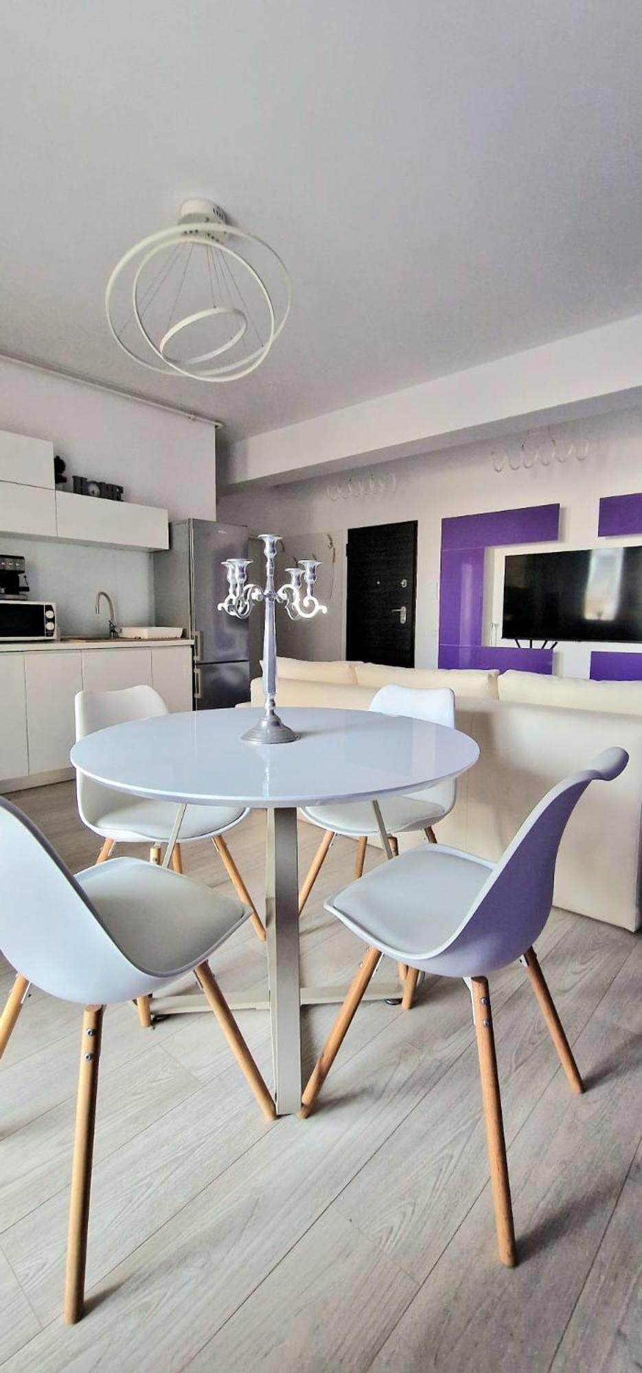 Apartament Maradeya Năvodari Exteriör bild