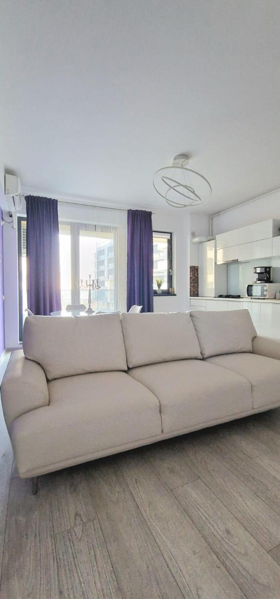 Apartament Maradeya Năvodari Exteriör bild