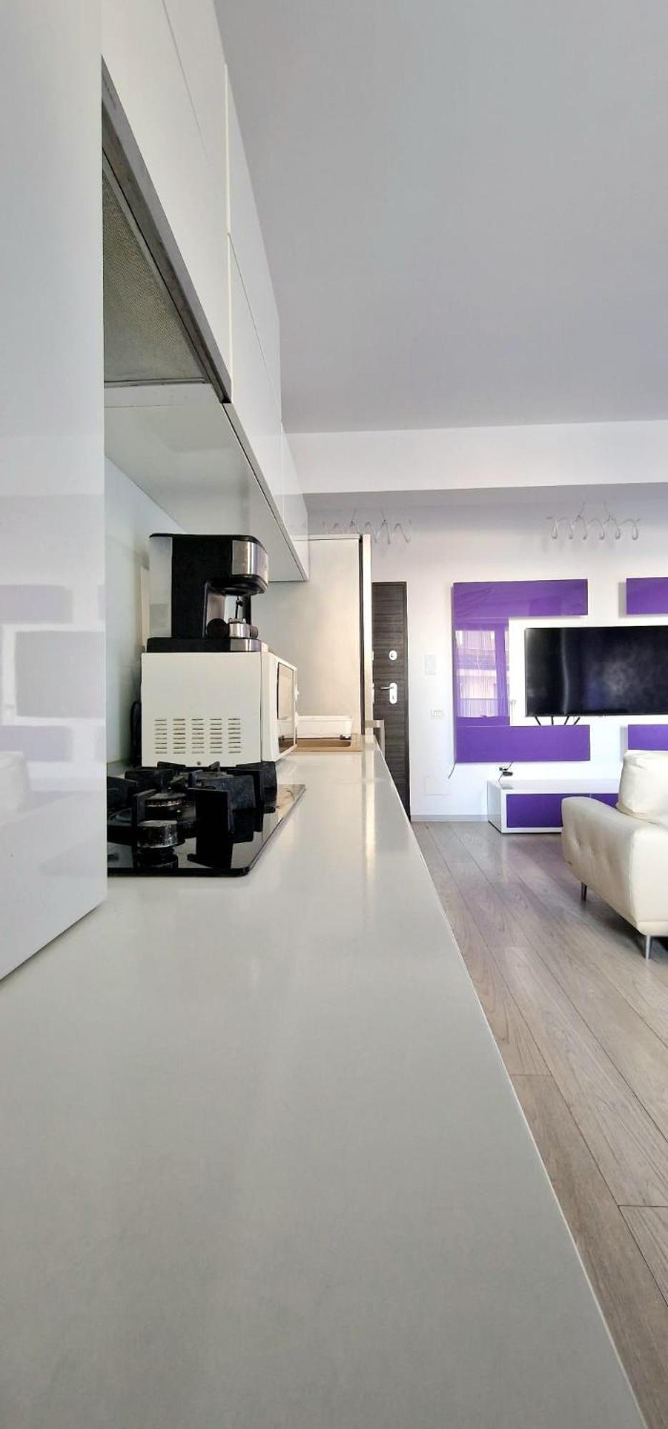 Apartament Maradeya Năvodari Exteriör bild