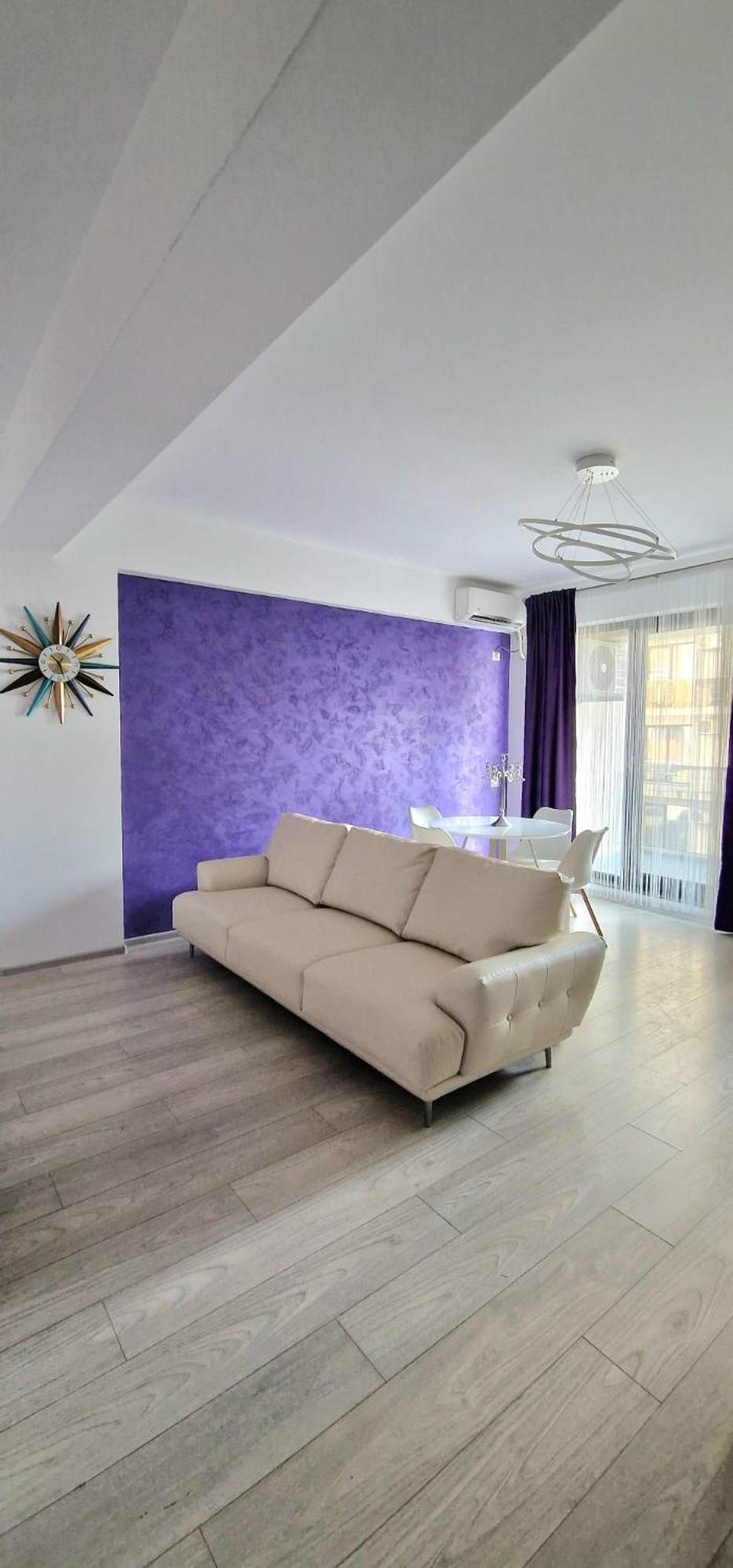 Apartament Maradeya Năvodari Exteriör bild