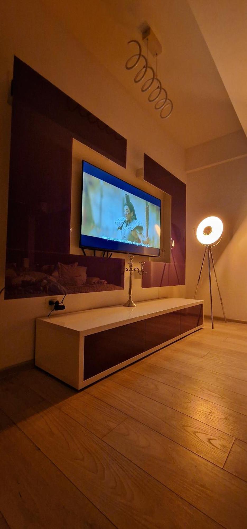 Apartament Maradeya Năvodari Exteriör bild