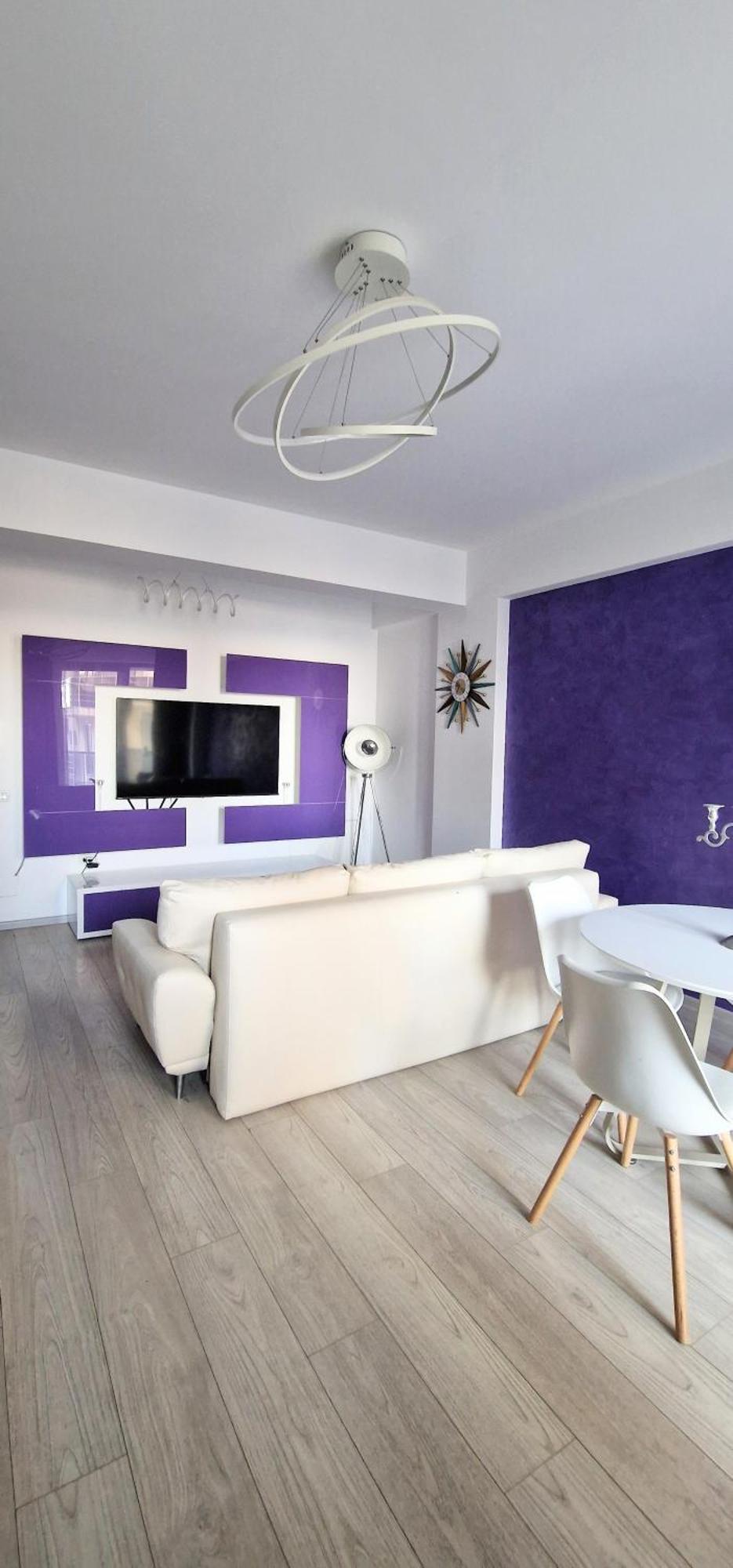 Apartament Maradeya Năvodari Exteriör bild