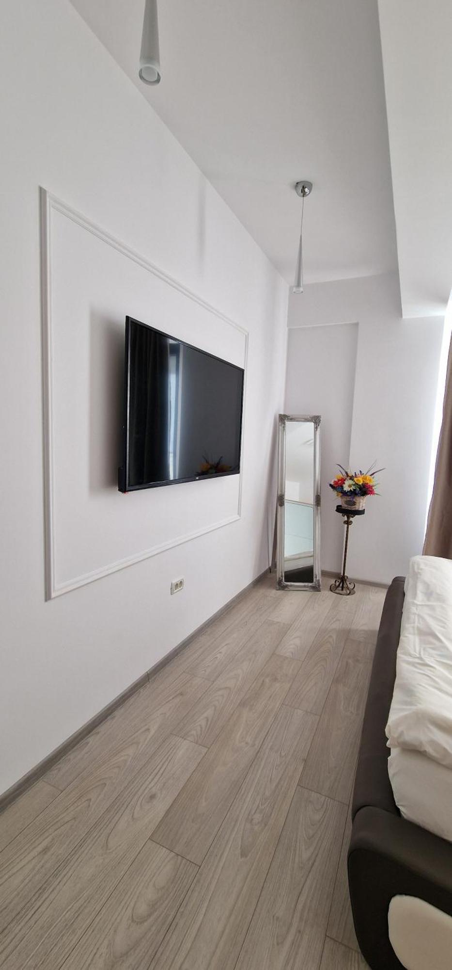 Apartament Maradeya Năvodari Exteriör bild