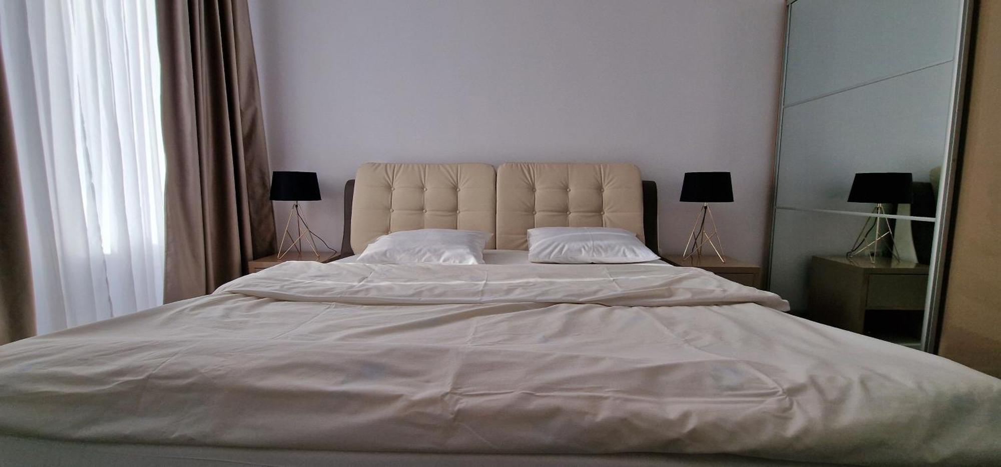 Apartament Maradeya Năvodari Exteriör bild
