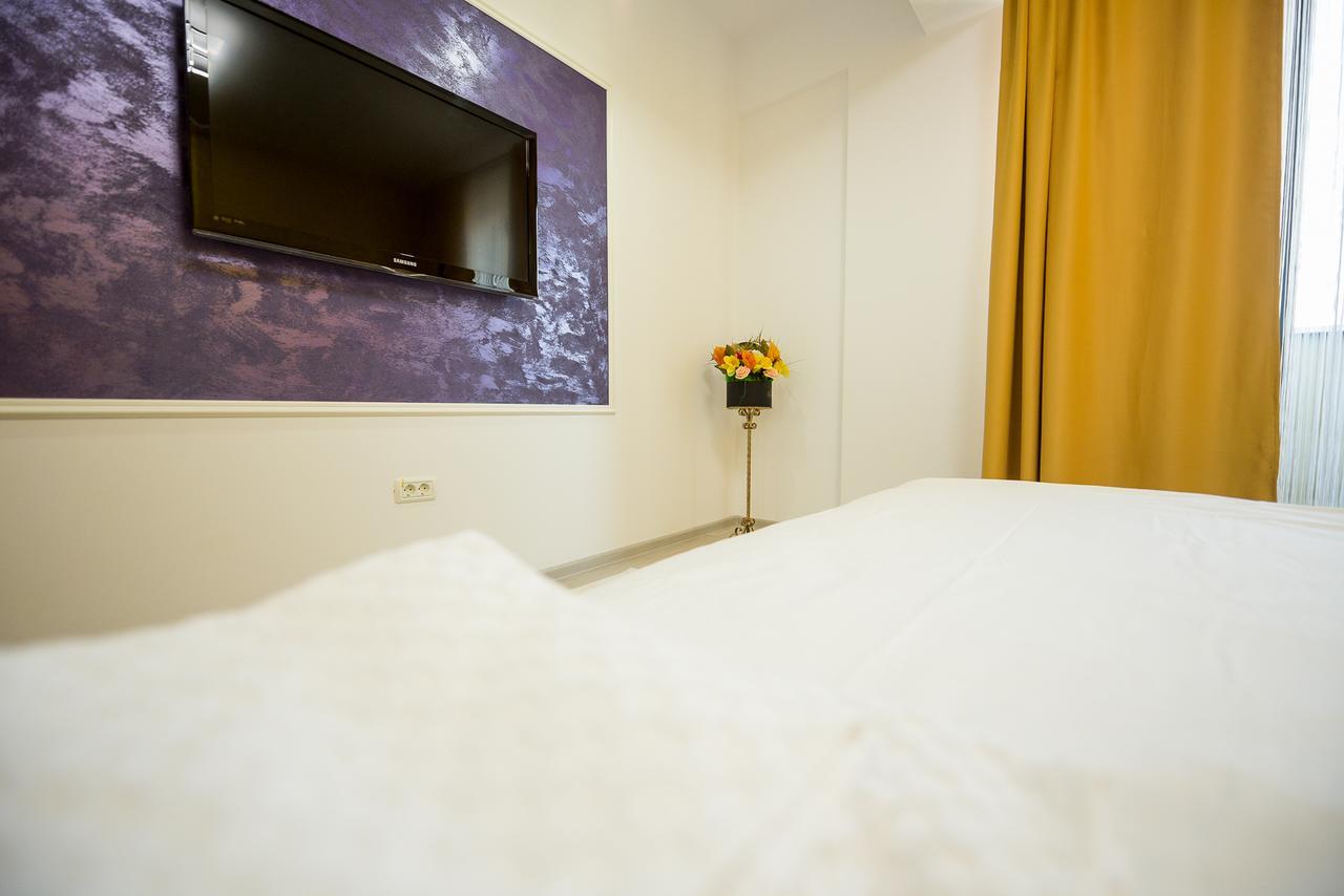 Apartament Maradeya Năvodari Exteriör bild