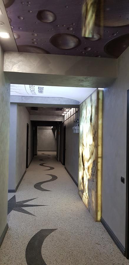 Apartament Maradeya Năvodari Exteriör bild