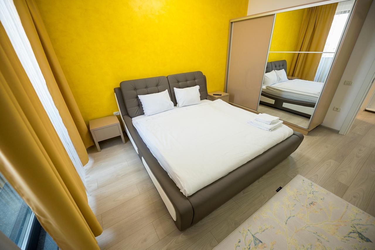 Apartament Maradeya Năvodari Exteriör bild