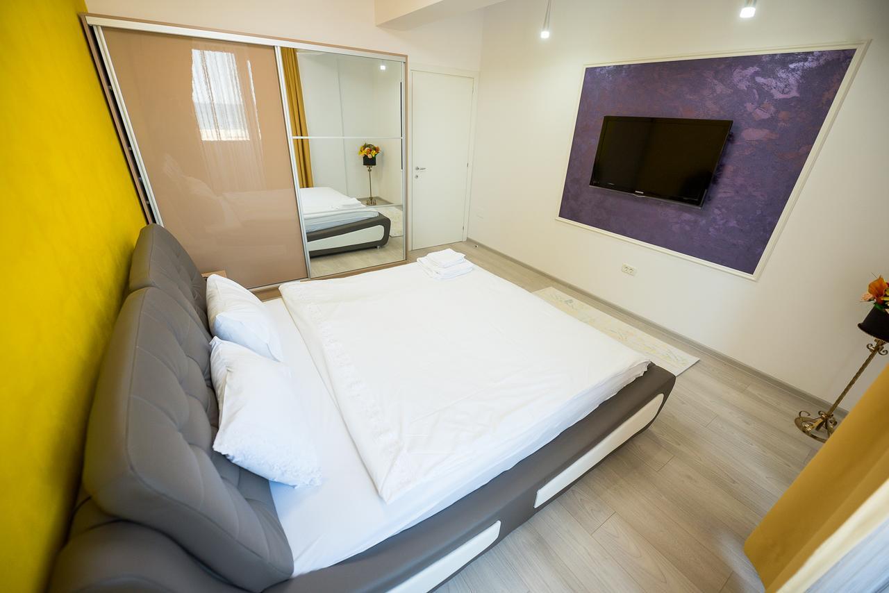 Apartament Maradeya Năvodari Exteriör bild