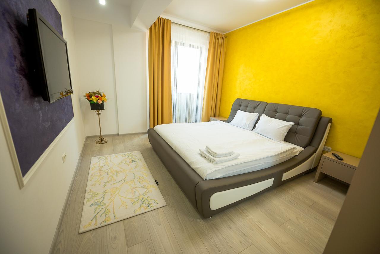 Apartament Maradeya Năvodari Exteriör bild