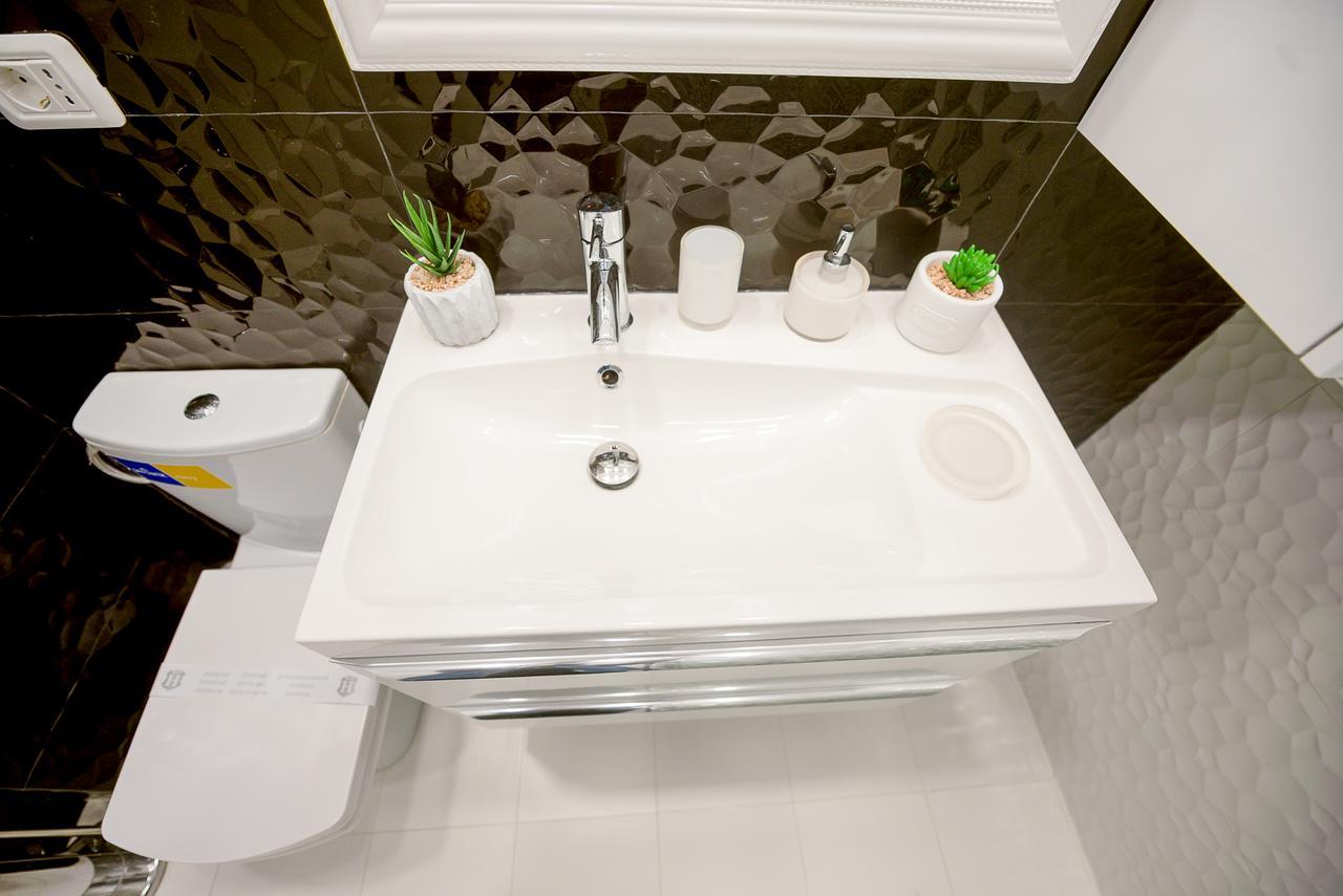 Apartament Maradeya Năvodari Exteriör bild