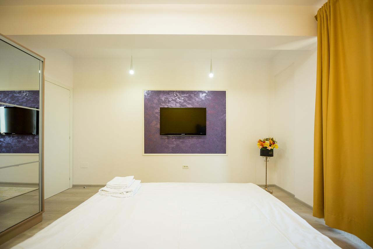 Apartament Maradeya Năvodari Exteriör bild