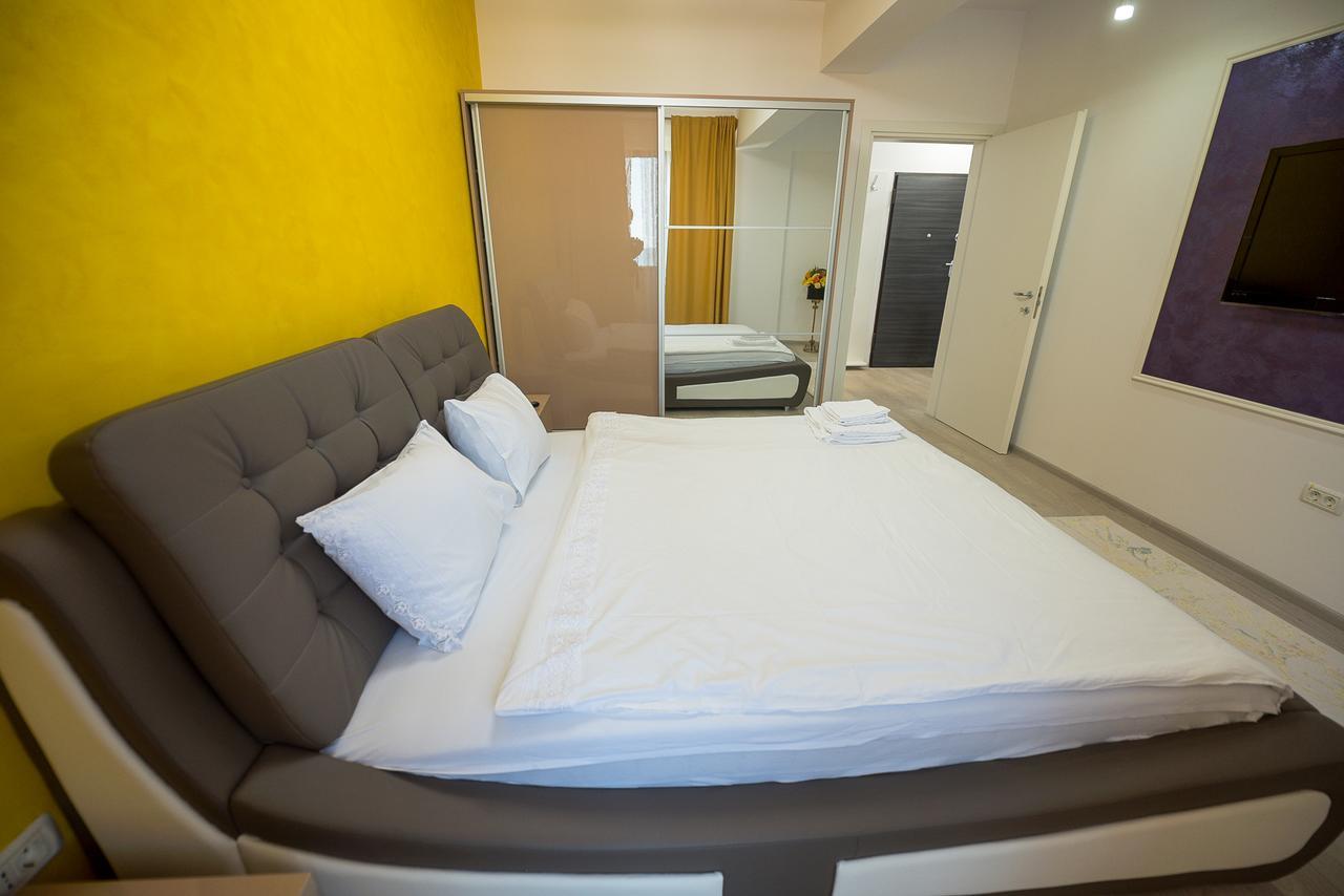Apartament Maradeya Năvodari Exteriör bild