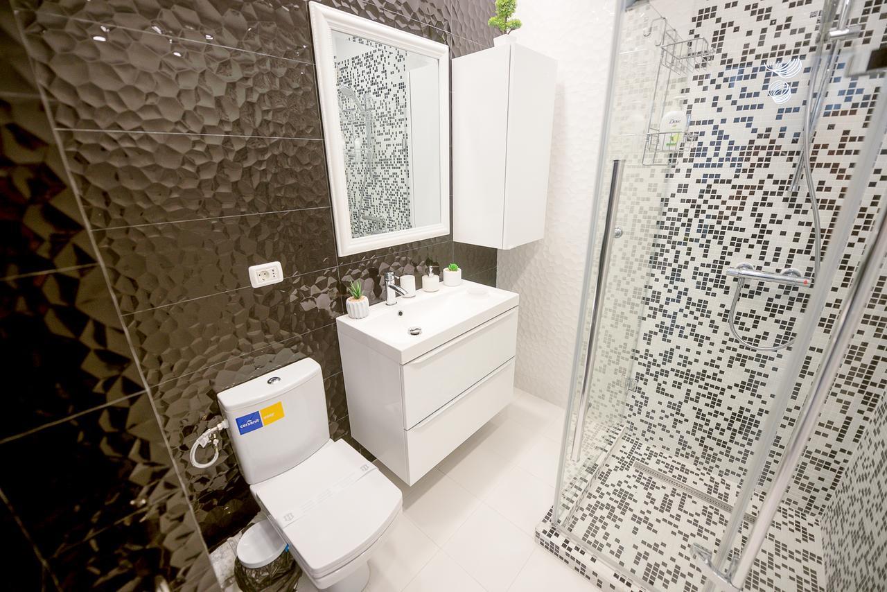 Apartament Maradeya Năvodari Exteriör bild